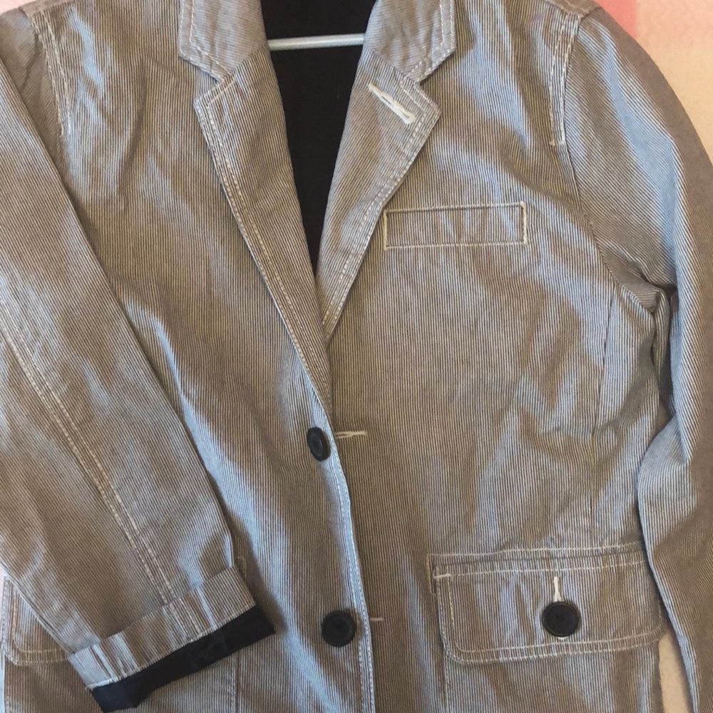 New without tag boys blazer sport jacket